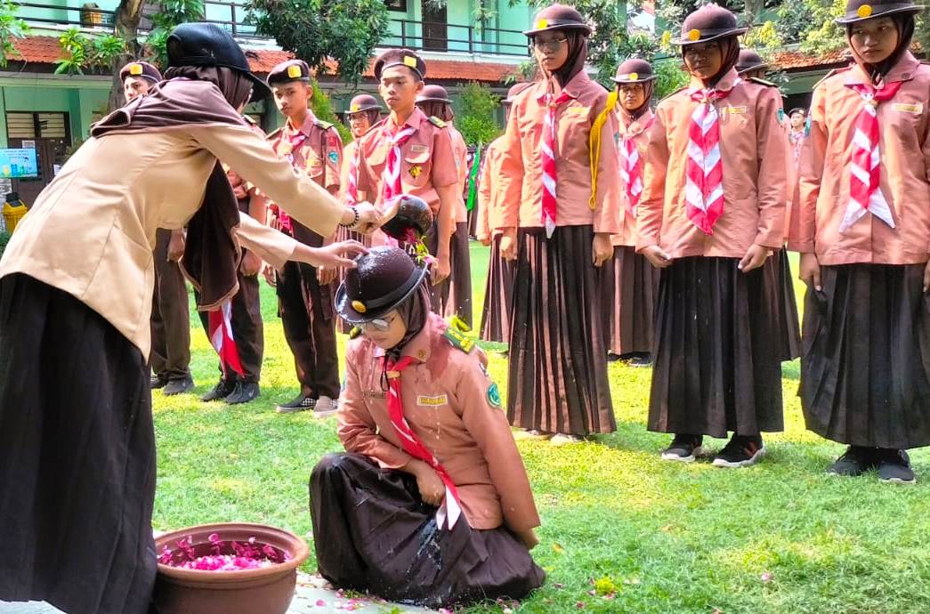 Memahami Apa Itu Bantara Pramuka Adalah Langkah Awal Kedewasaan