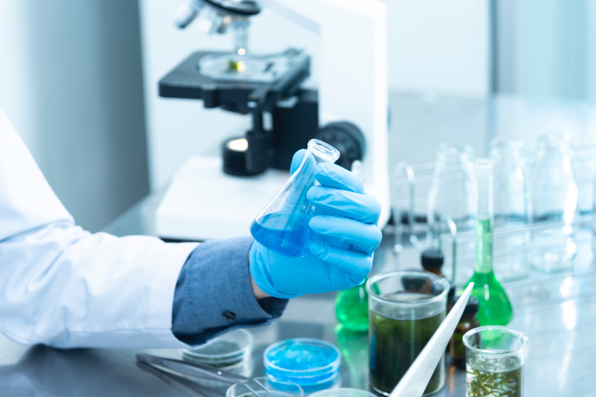 Mengapa Argentometri Adalah Pilihan Utama di Laboratorium?