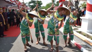 Eksotisme Melodi dan Fungsi Spiritual Alat Musik dari Kalimantan Tengah