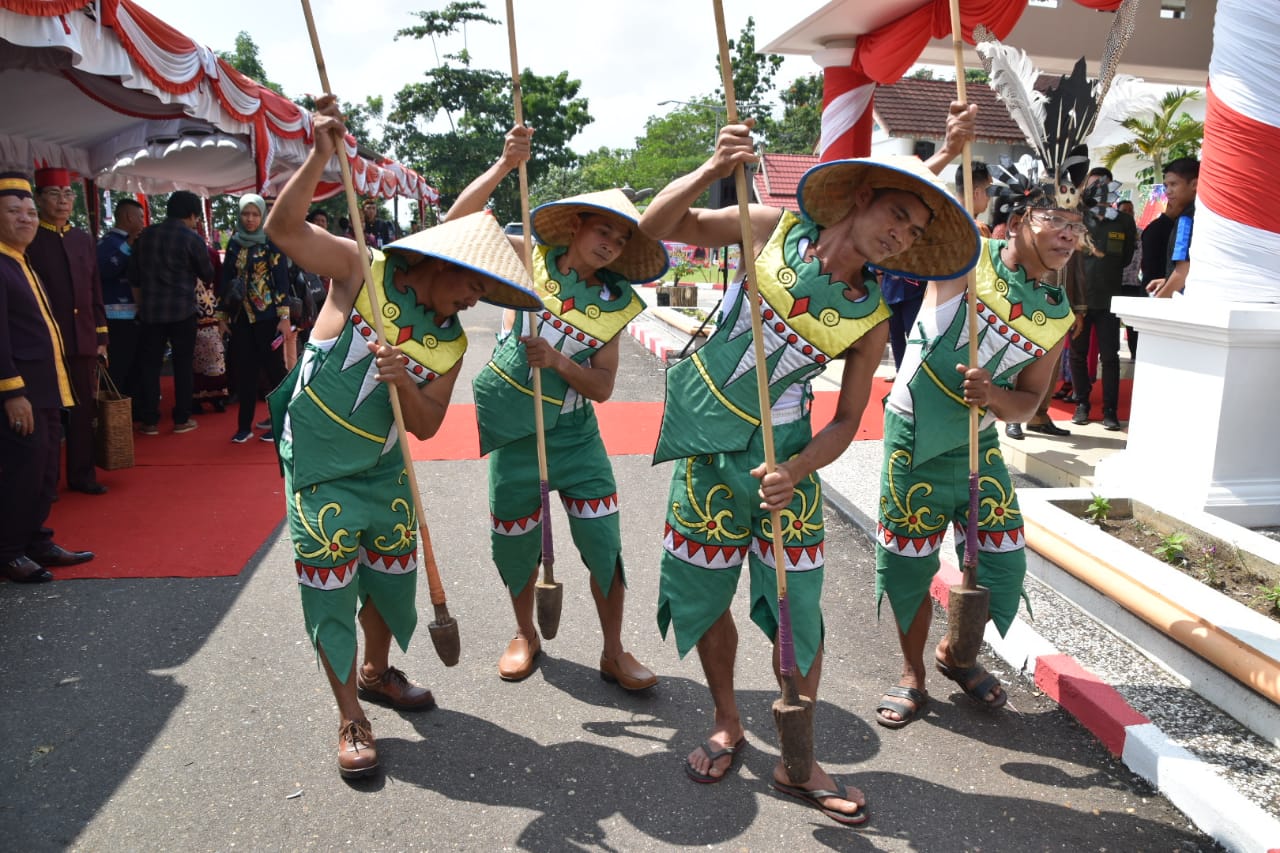 Eksotisme Melodi dan Fungsi Spiritual Alat Musik dari Kalimantan Tengah