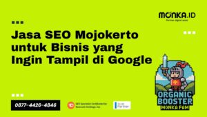 Jasa SEO Mojokerto