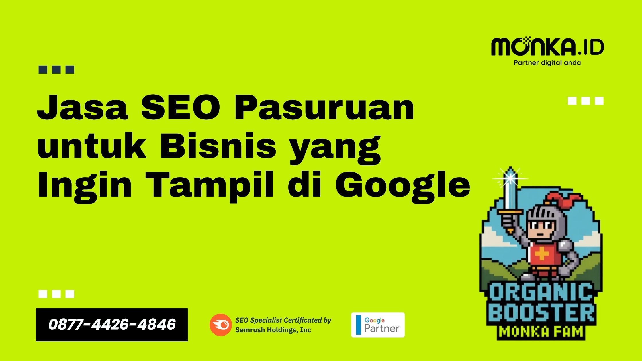 Jasa SEO Pasuruan Menjadi Strategi Penting