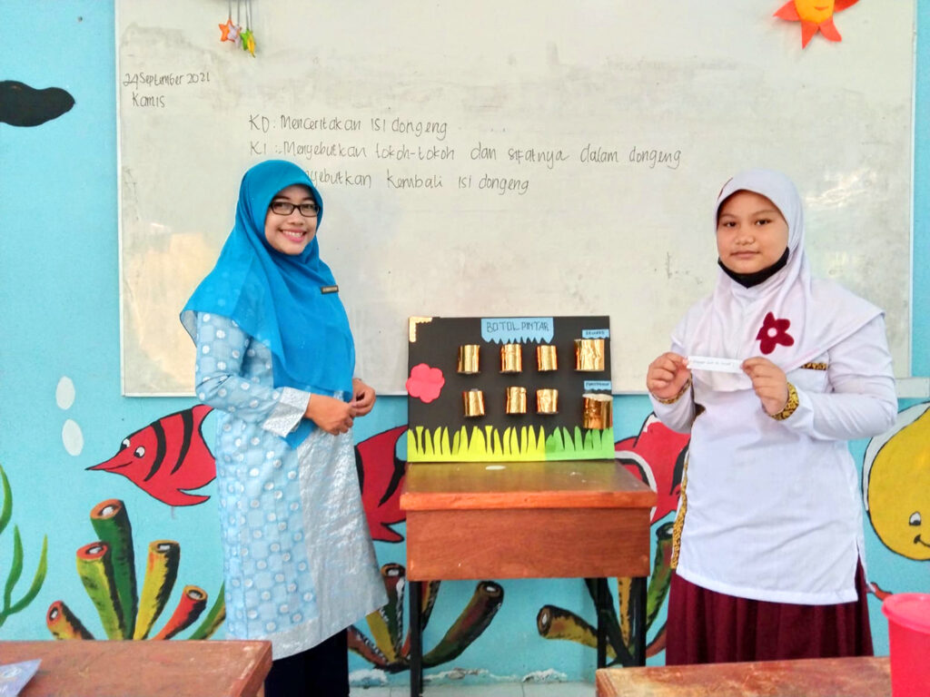 Strategi Guru Mengembangkan Media Pembelajaran Kreatif dan Inovatif