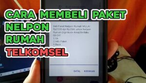 Mengapa Memilih Paket Nelpon Rumah Telkomsel 2022?