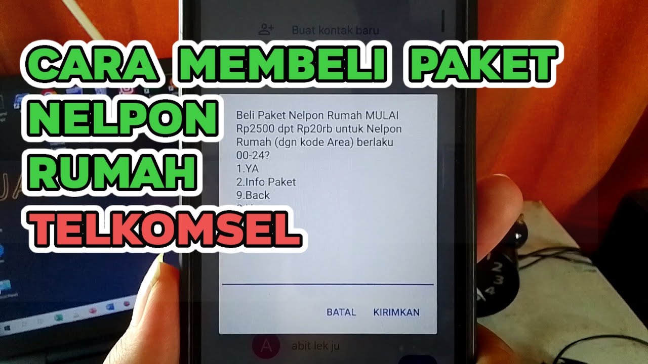 Mengapa Memilih Paket Nelpon Rumah Telkomsel 2022?