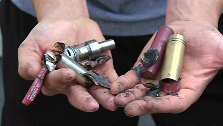 Memahami Penyebab Utama Vapor Meledak
