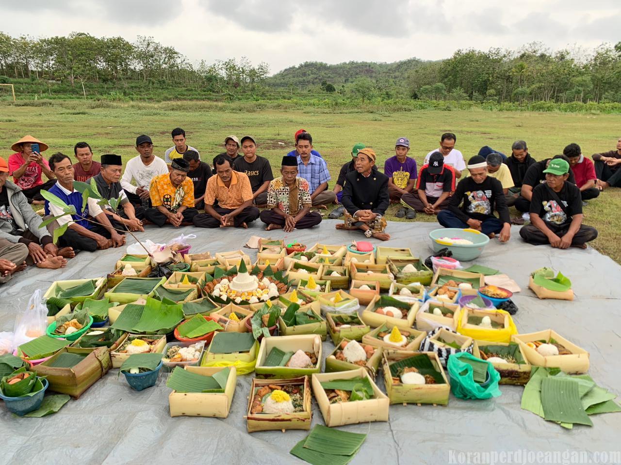 Arti dan Makna: Genduren Adalah Simbol Syukur
