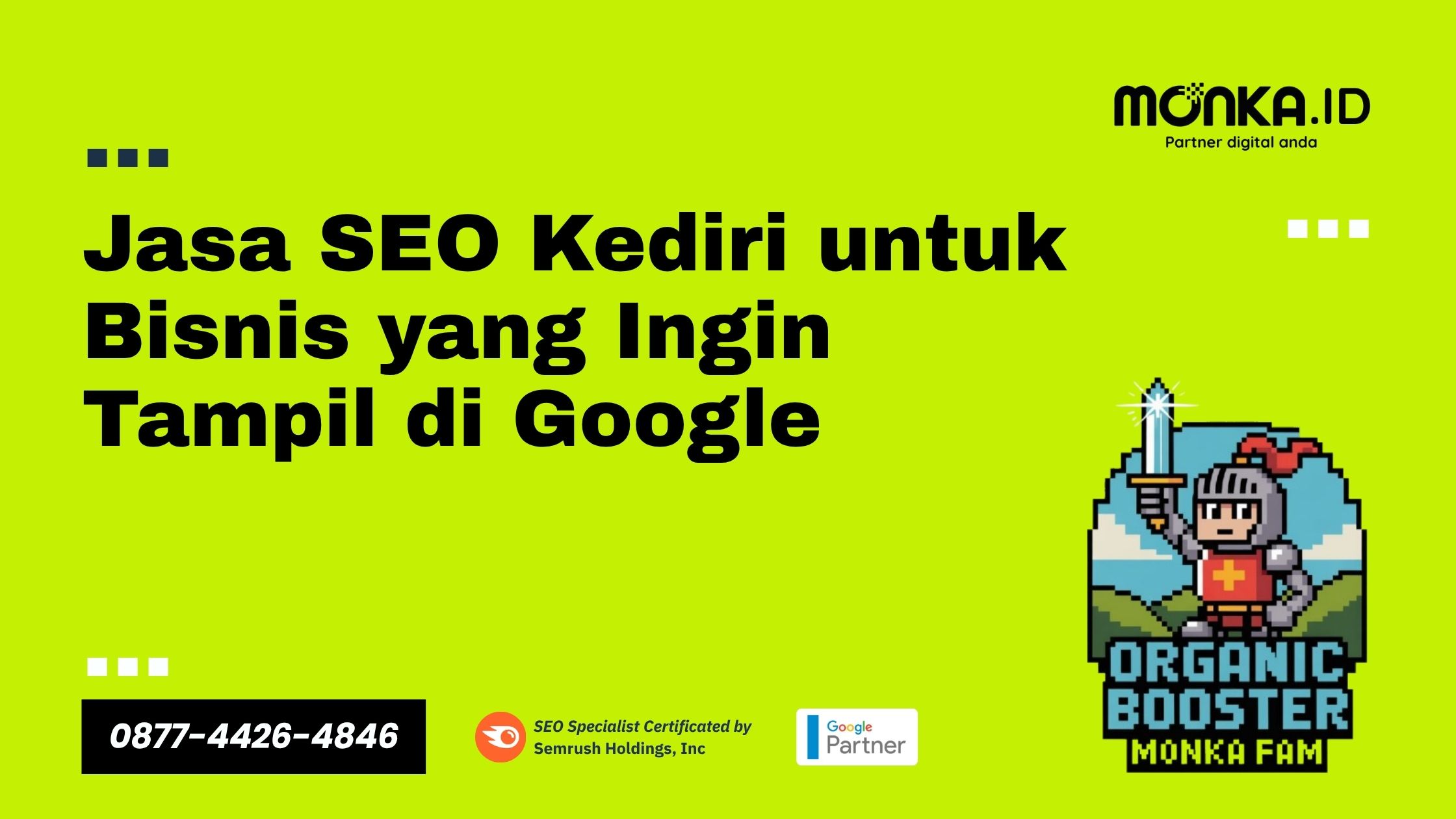 Jasa SEO Kediri Siap Membantu Website Anda Bertumbuh