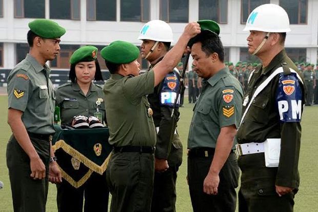 Memahami Arti Desersi dalam Aturan Hukum Militer