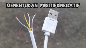 Perbedaan Kabel Hijau Positif atau Negatif pada Arus AC dan DC