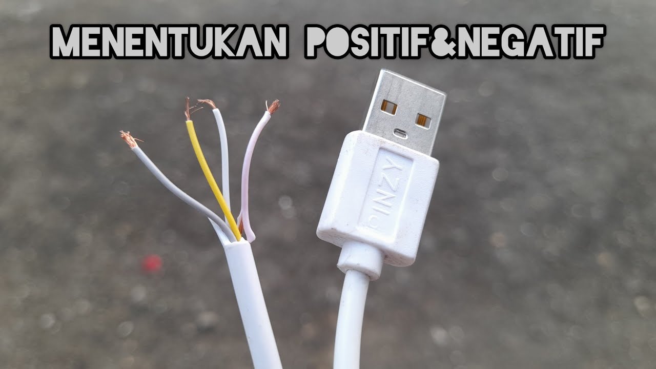 Perbedaan Kabel Hijau Positif atau Negatif pada Arus AC dan DC