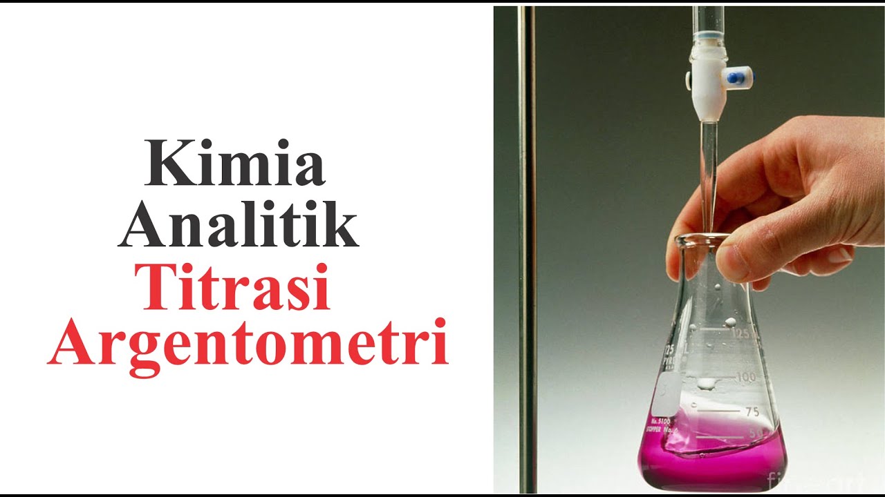Argentometri Adalah Tantangan yang Dihadapi para Analis di Laboratorium