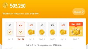 Cara Ubah Koin Shopee Jadi ShopeePay Lewat Alfamart