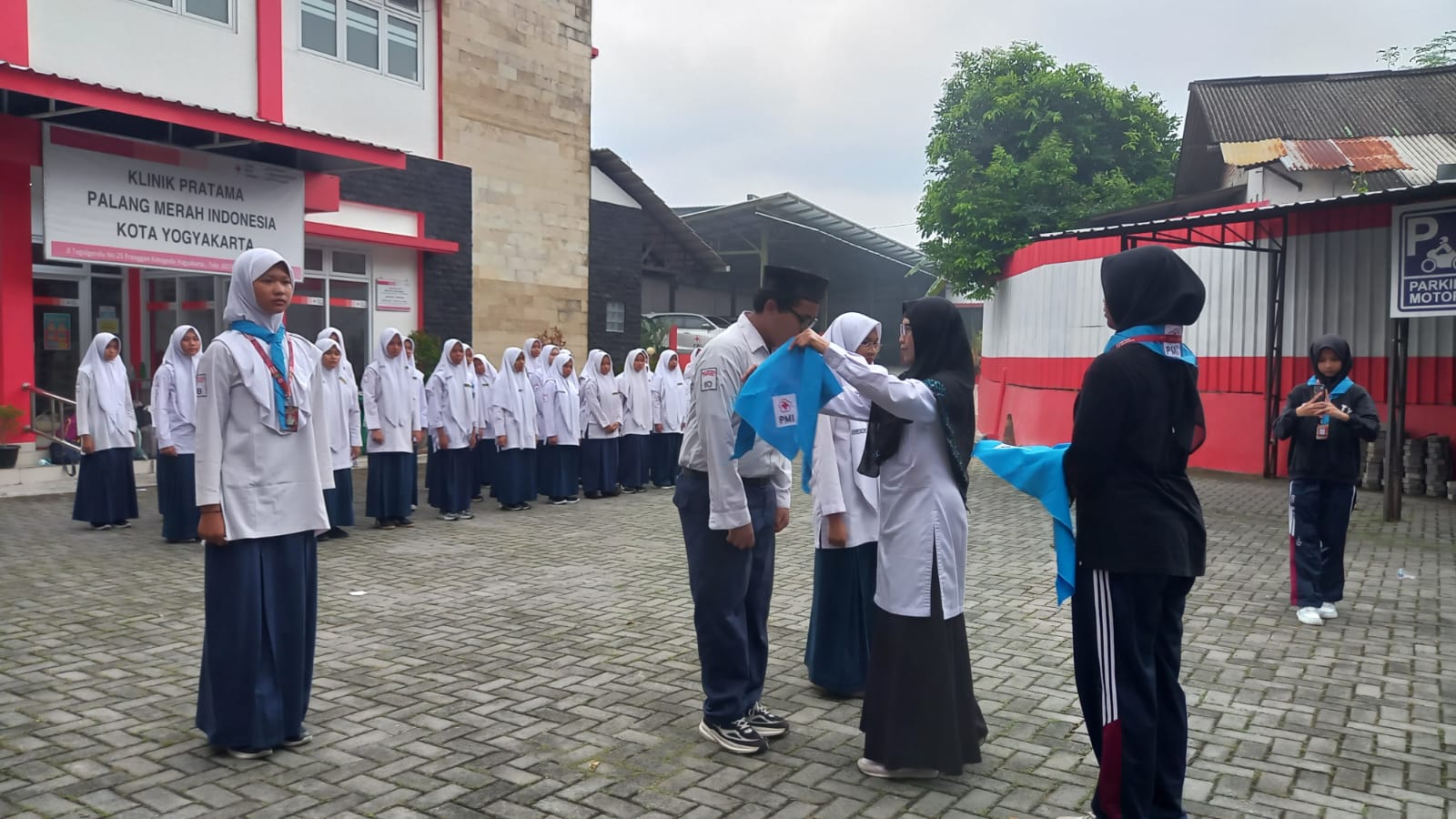 Mengapa Tri Bhakti PMR Adalah Fondasi Kunci Organisasi?