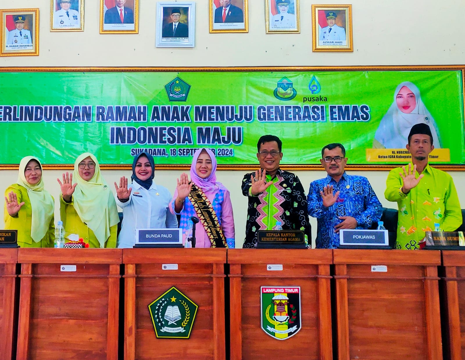 Implementasi Empat Kompetensi Guru dalam Profesionalisme Mengajar