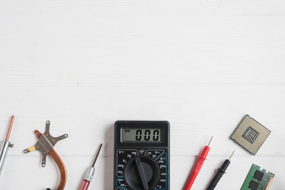 Berbagai Kegunaan Voltmeter dalam Kehidupan Sehari-hari
