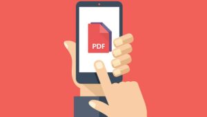 Pilihan Cara Membuka File PDF di Ponsel Pintar