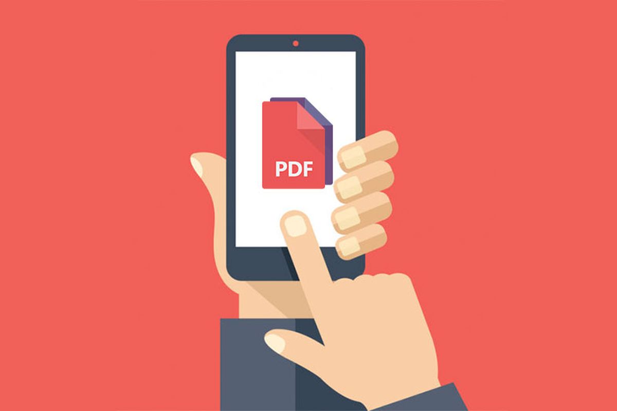 Pilihan Cara Membuka File PDF di Ponsel Pintar
