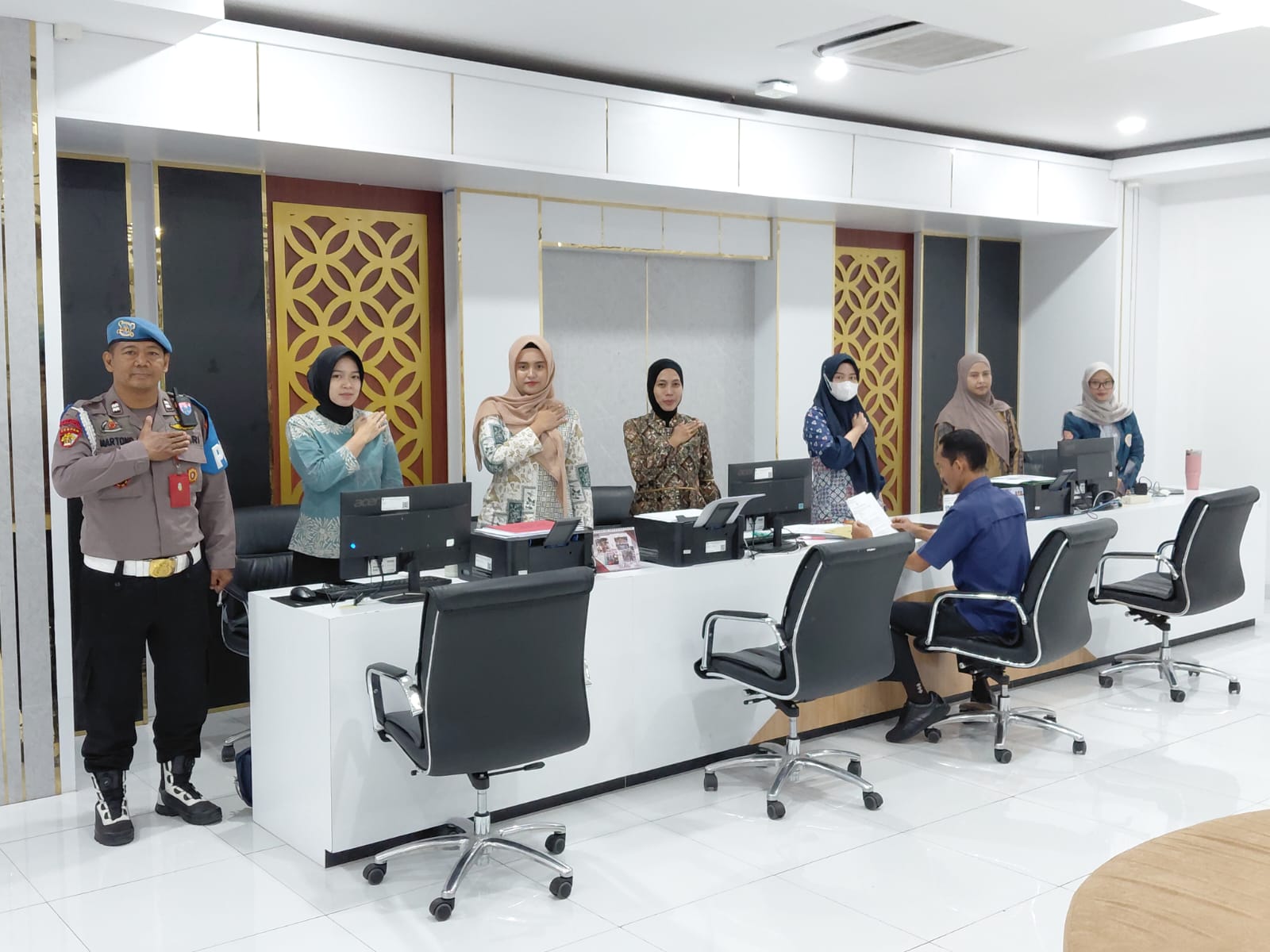 Memahami Arti SPKT Singkatan dari Sentra Pelayanan Kepolisian Terpadu