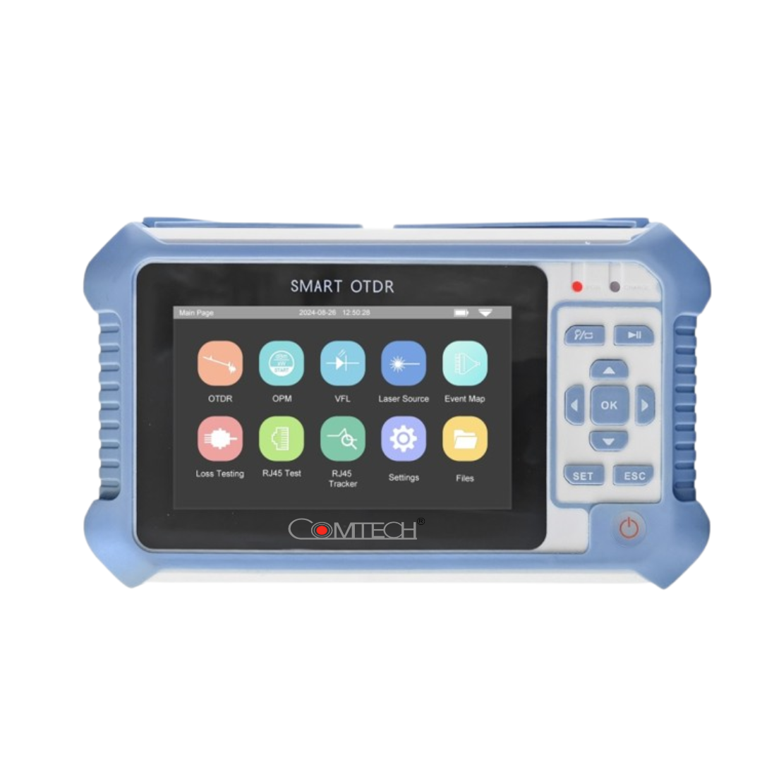 Cara Kerja Optical Time Domain Reflectometer dalam Mendeteksi Masalah