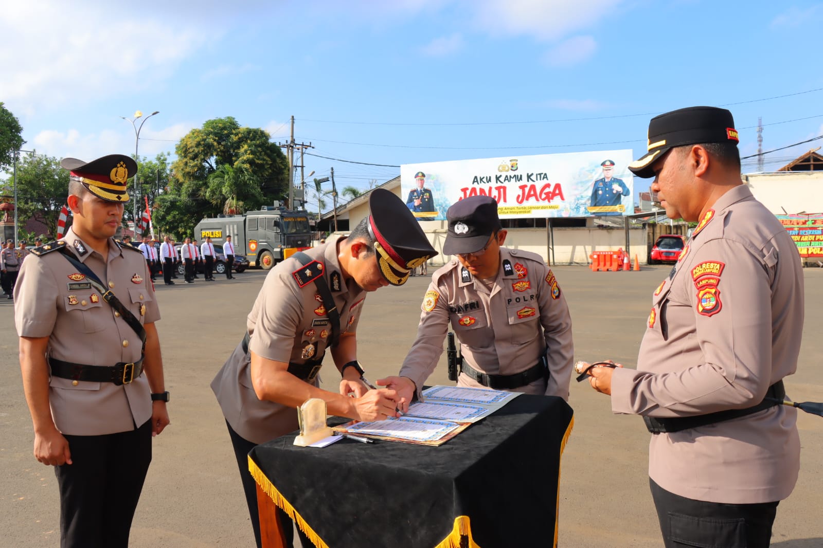 Memahami Arti Kanit Singkatan dari Kepala Unit di Kepolisian
