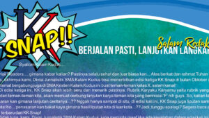 Contoh Salam Redaksi Majalah Kampus