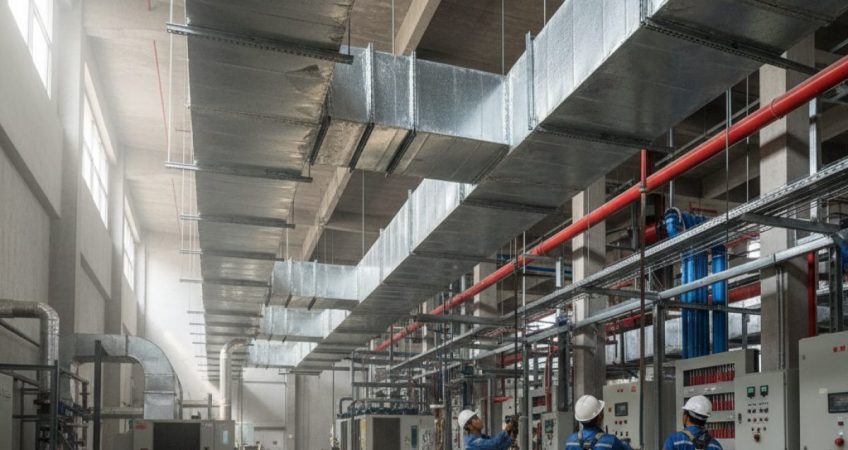 Memahami Lebih Dalam Apa Itu Ducting dan Cara Kerjanya