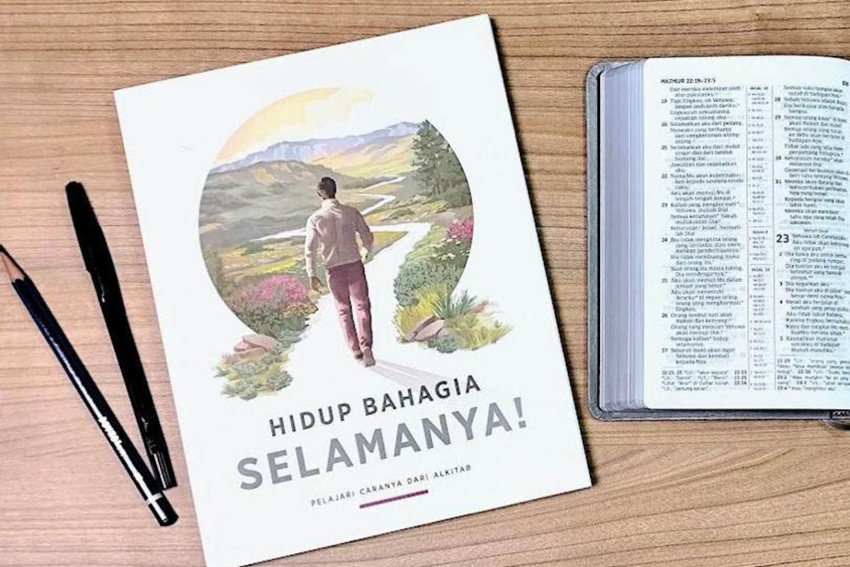 Makna Mendasar Happily Ever After Adalah tentang Kebahagiaan