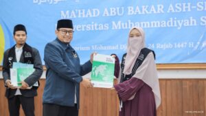 Ungkapan Populer Bahasa Arab Wisuda dan Artinya