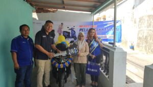 Apresiasi Konsumen Yamaha RSSM (Istimewa)